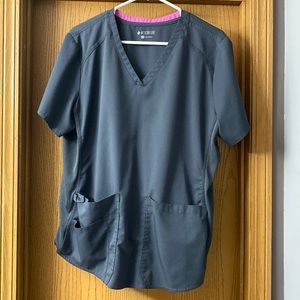 Med Couture Scrub top